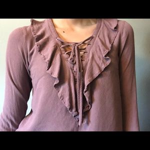 Boho blouse